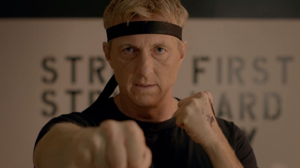 Cobra Kai: Pokračování Karate Kida na Netflixu nabralo fanoušky, bude další řada | Fandíme serialům