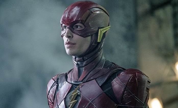 The Flash: Natáčení pozastaveno, člen štábu se zranil | Fandíme filmu