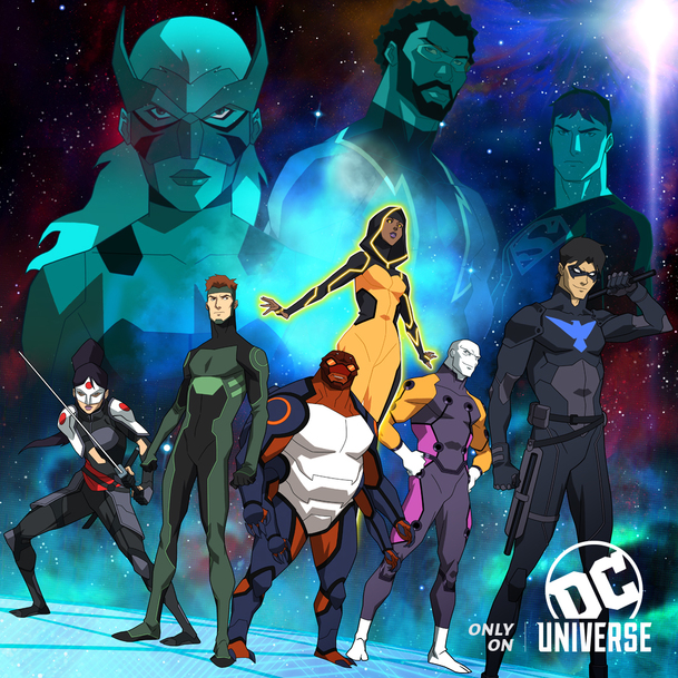 Zájem o komiksové seriály už není tak velký, DC Universe to vzdává | Fandíme serialům