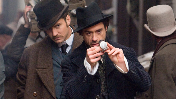 Sherlock Holmes: Robert Downey Jr. chce vytvořit propojený svět po vzoru Marvelu | Fandíme filmu