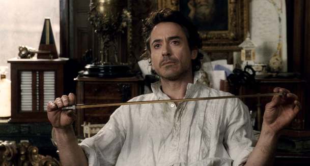 Sherlock Holmes: Robert Downey Jr. chce vytvořit propojený svět po vzoru Marvelu | Fandíme filmu