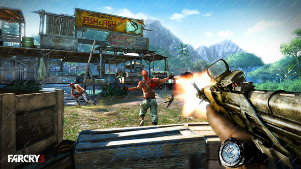 Far Cry: Další herní hit, na který má zálusk Hollywood | Fandíme filmu