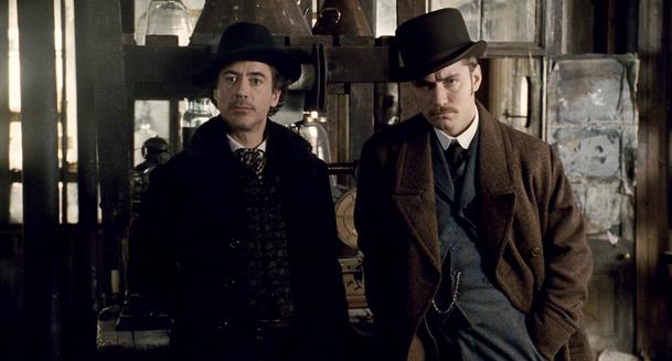 Sherlock Holmes: Robert Downey Jr. chce vytvořit propojený svět po vzoru Marvelu | Fandíme filmu