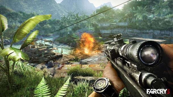 Far Cry: Další herní hit, na který má zálusk Hollywood | Fandíme filmu