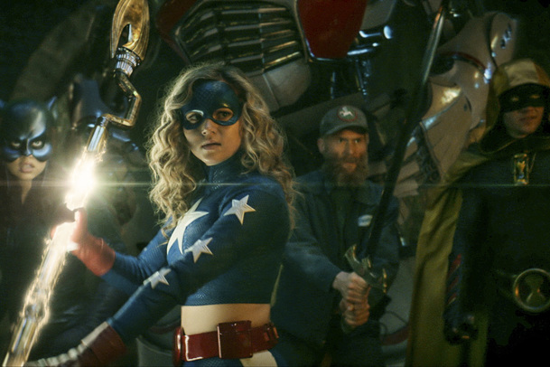 Zájem o komiksové seriály už není tak velký, DC Universe to vzdává | Fandíme serialům