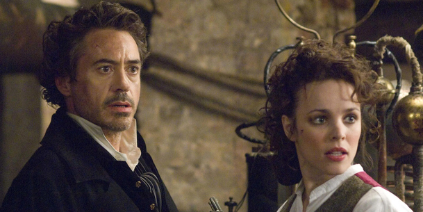 Sherlock Holmes: Robert Downey Jr. chce vytvořit propojený svět po vzoru Marvelu | Fandíme filmu