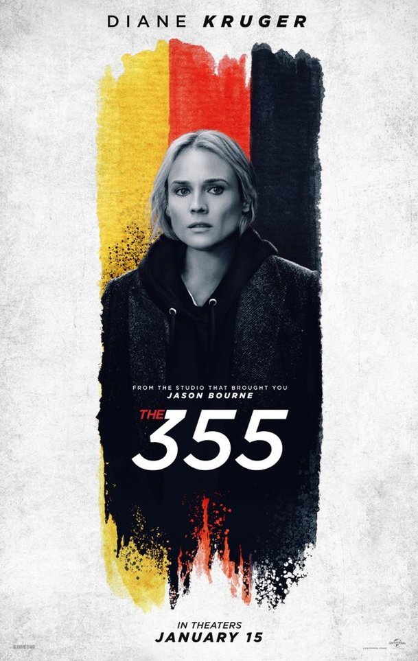 The 355: Nový trailer vás seznámí s dámskou špionážní akcí | Fandíme filmu