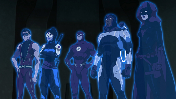 Zájem o komiksové seriály už není tak velký, DC Universe to vzdává | Fandíme serialům