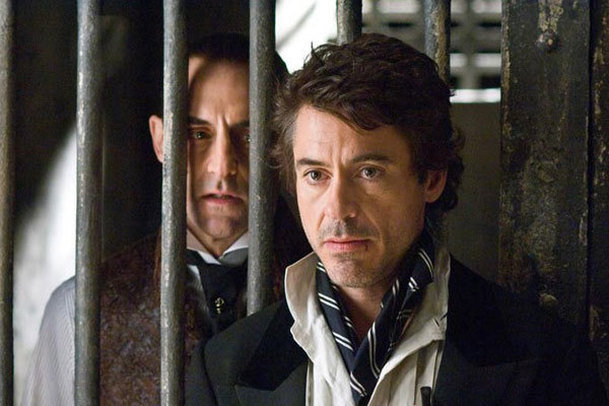 Sherlock Holmes: Robert Downey Jr. chce vytvořit propojený svět po vzoru Marvelu | Fandíme filmu