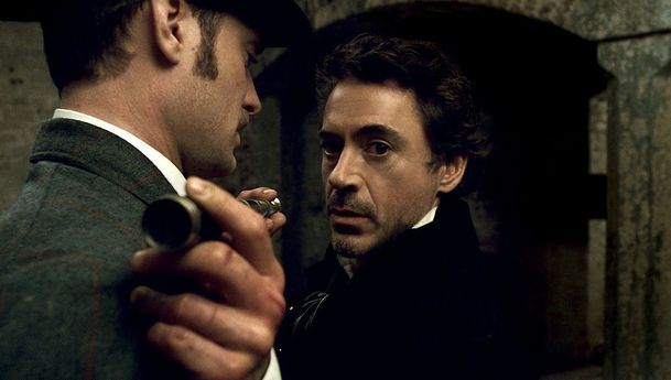 Sherlock Holmes: Robert Downey Jr. chce vytvořit propojený svět po vzoru Marvelu | Fandíme filmu