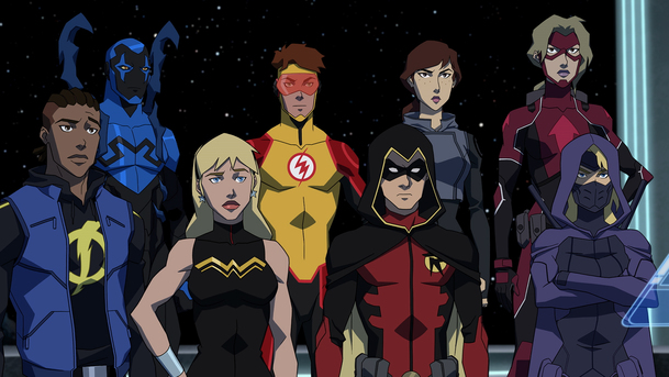 Zájem o komiksové seriály už není tak velký, DC Universe to vzdává | Fandíme serialům