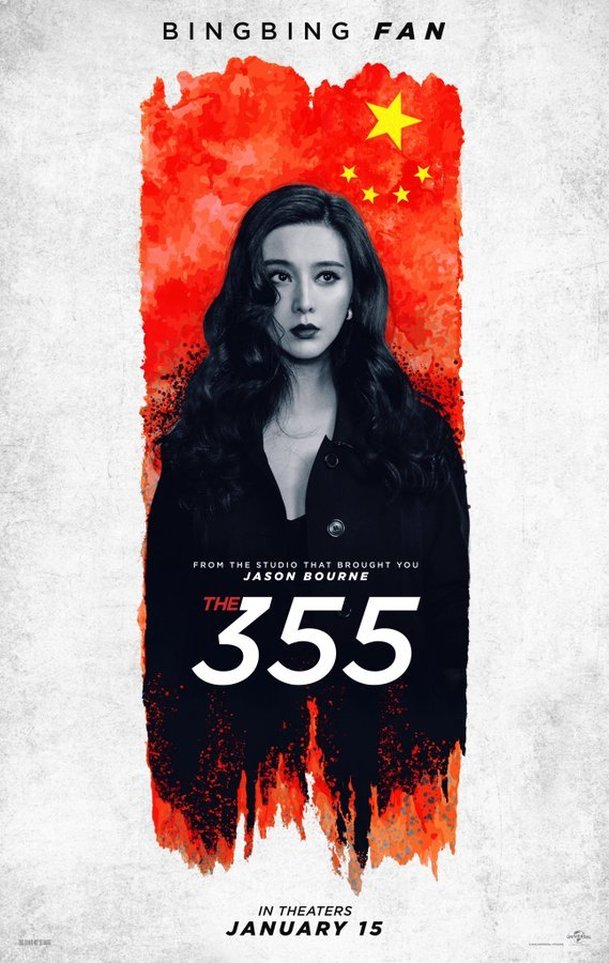 The 355: Nový trailer vás seznámí s dámskou špionážní akcí | Fandíme filmu