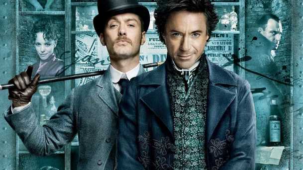 Sherlock Holmes: Robert Downey Jr. chce vytvořit propojený svět po vzoru Marvelu | Fandíme filmu