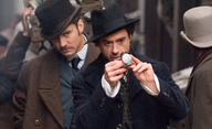 Sherlock Holmes: Robert Downey Jr. chce vytvořit propojený svět po vzoru Marvelu | Fandíme filmu