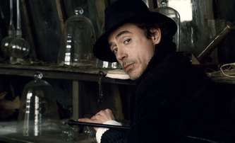 Sherlock Holmes 3 je pro Downeyho prioritou | Fandíme filmu