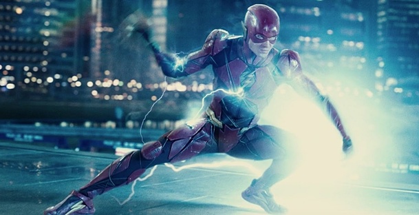 The Flash: Superhrdina z Justice League obsazuje svůj sólo film | Fandíme filmu
