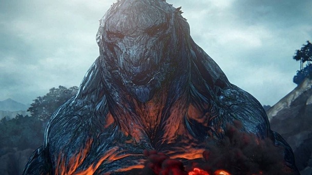 Godzilla: Singular Point - Přerostlý ještěr dostane seriál na Netflixu | Fandíme serialům