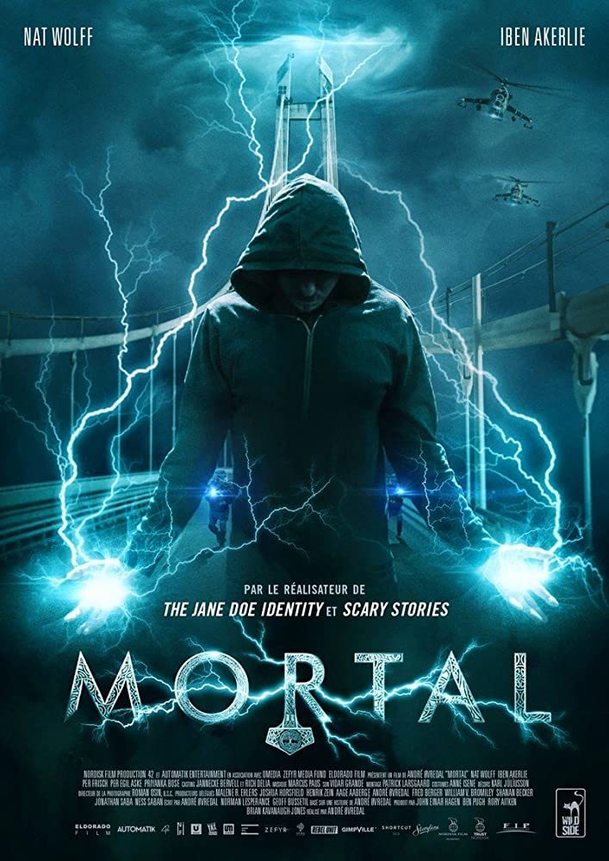 Mortal: Režisér Lovce trolů a Nočních můr z temnot nám zprostředkuje boží hněv | Fandíme filmu