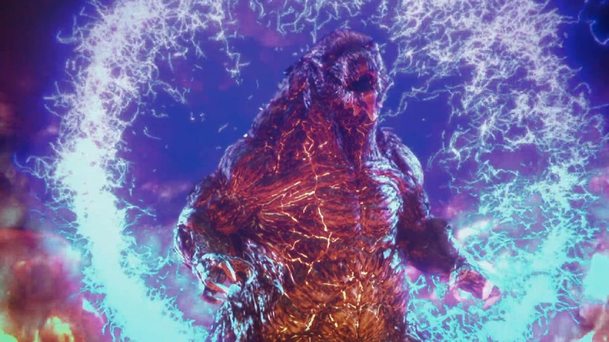 Godzilla: Singular Point - Přerostlý ještěr dostane seriál na Netflixu | Fandíme serialům