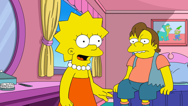Simpsonovi v chystané epizodě přinesou animaci ve stylu Pixaru - mrkněte na obrázky | Fandíme serialům