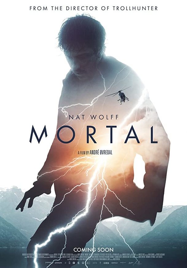 Mortal: Režisér Lovce trolů a Nočních můr z temnot nám zprostředkuje boží hněv | Fandíme filmu
