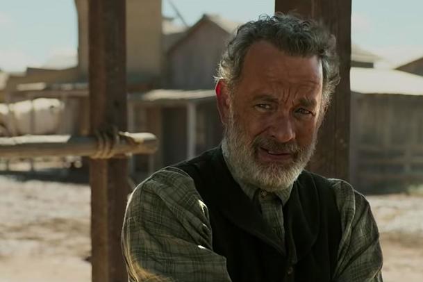 News of the World: Tom Hanks vyrazil na Divoký západ - je tu první trailer | Fandíme filmu