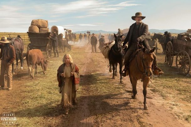 News of the World: Tom Hanks vyrazil na Divoký západ - je tu první trailer | Fandíme filmu