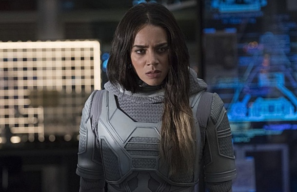 Hannah John-Kamen | Fandíme filmu