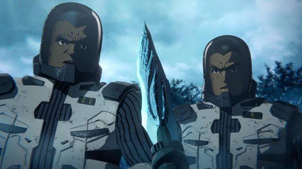 Godzilla: Singular Point - Přerostlý ještěr dostane seriál na Netflixu | Fandíme serialům