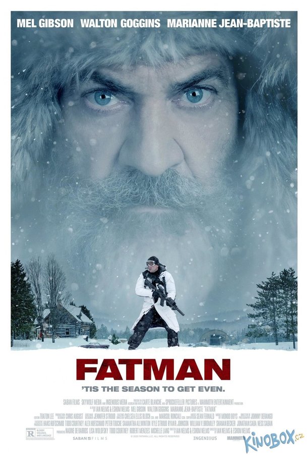 Fatman: Santa Claus s tváří Mela Gibsona čelí v traileru nájemnému zabijákovi | Fandíme filmu