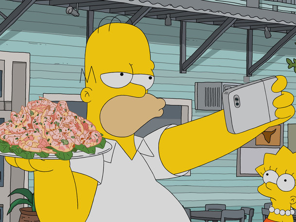 Simpsonovi: Kolik měl vlastně Homer zaměstnání | Fandíme serialům