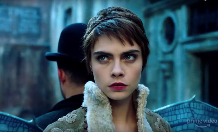 Cara Delevingne divákům objasní taje lidské sexuality | Fandíme seriálům