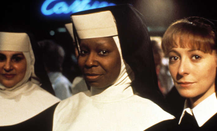 Sestra v akci 3: Whoopi Goldberg se vrací do kláštera | Fandíme filmu
