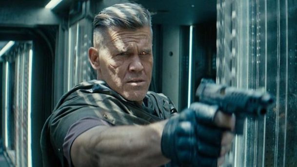 Josh Brolin prozradil, zda jej víc těšilo hrát v Deadpoolovi nebo v Avengers | Fandíme filmu