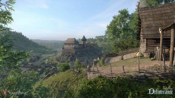 Kingdom Come: Deliverance: Na motiv úspěšné české videohry vznikne film či seriál | Fandíme filmu