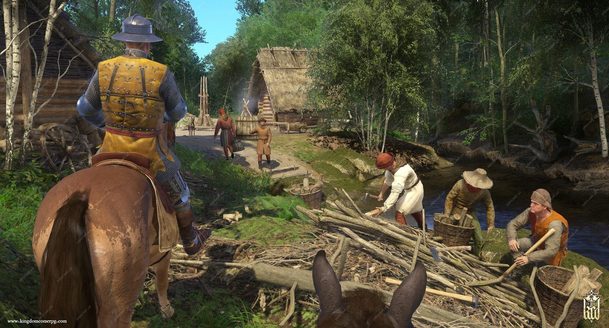 Kingdom Come: Deliverance: Na motiv úspěšné české videohry vznikne film či seriál | Fandíme filmu