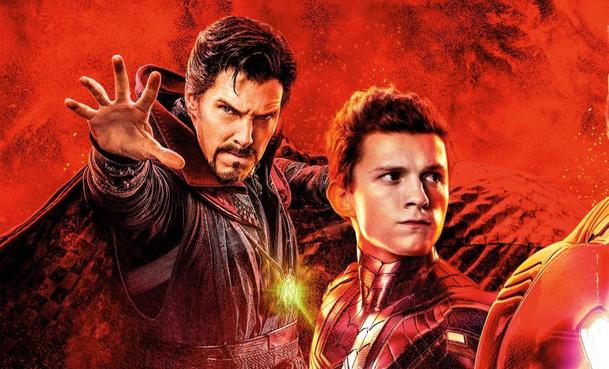 Spider-Man 3: Součástí filmu bude Doctor Strange | Fandíme filmu