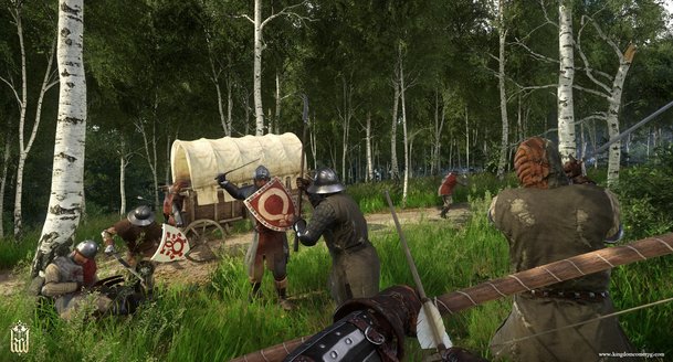 Kingdom Come: Deliverance: Na motiv úspěšné české videohry vznikne film či seriál | Fandíme filmu