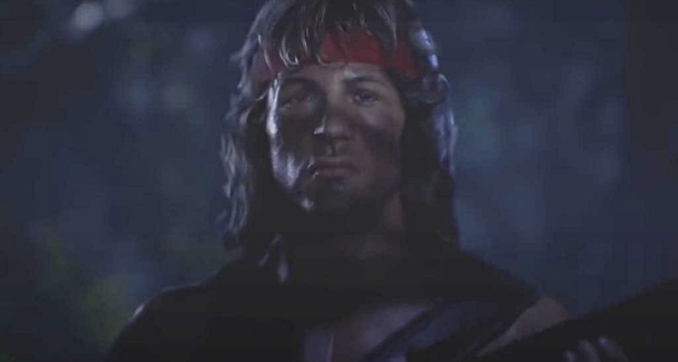 Mortal Kombat: Nový trailer ukazuje, jak dopadne Terminátor, když ho porazí Rambo | Fandíme filmu