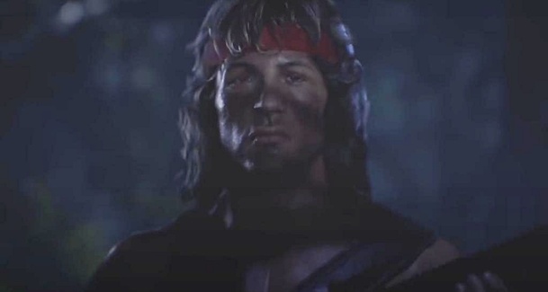 Mortal Kombat: Rambo v novém traileru v plné síle nekompromisně likviduje své protivníky | Fandíme filmu