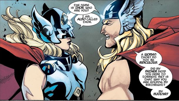 Thor: Love and Thunder přinese podle Chrise Hemswortha dramatické změny | Fandíme filmu