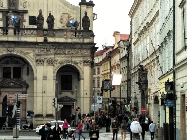 Marvel spustil natáčení v Česku. Víme, jaké lokality Praha představuje a máme fotky | Fandíme filmu