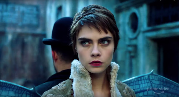 Cara Delevingne divákům objasní taje lidské sexuality | Fandíme serialům