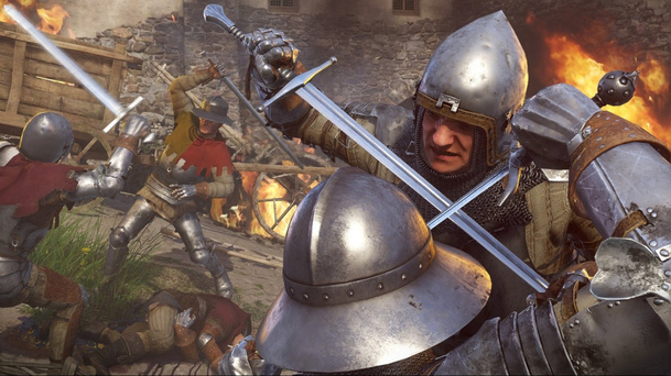 Kingdom Come: Deliverance: Na motiv úspěšné české videohry vznikne film či seriál | Fandíme filmu