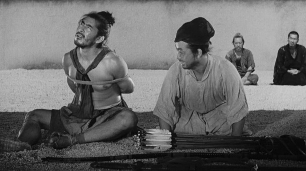 Rašómon: Samurajská klasika se dočká nové podoby | Fandíme serialům