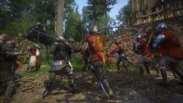 Kingdom Come: Deliverance: Na motiv úspěšné české videohry vznikne film či seriál | Fandíme filmu