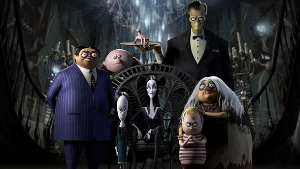 Addamsova rodina 2: Na plátna kin se znovu vrátí ikonická halloweenská rodinka | Fandíme filmu