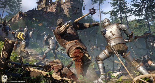 Kingdom Come: Deliverance: Na motiv úspěšné české videohry vznikne film či seriál | Fandíme filmu