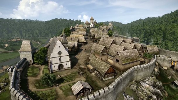 Kingdom Come: Deliverance: Na motiv úspěšné české videohry vznikne film či seriál | Fandíme filmu