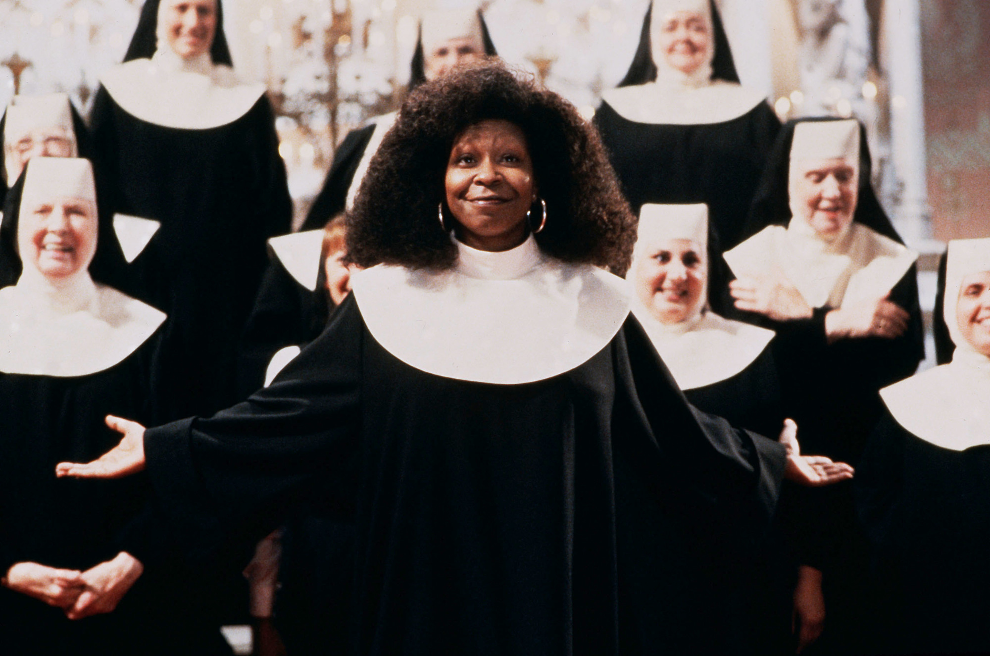 Sestra v akci 3: Whoopi Goldberg změnila názor a trojka vznikne